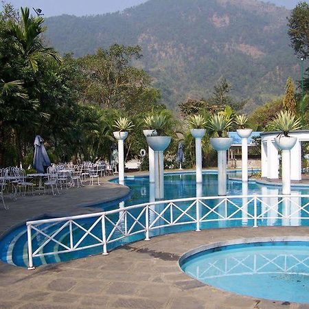 Riverside Spring Resort Darechok Dış mekan fotoğraf