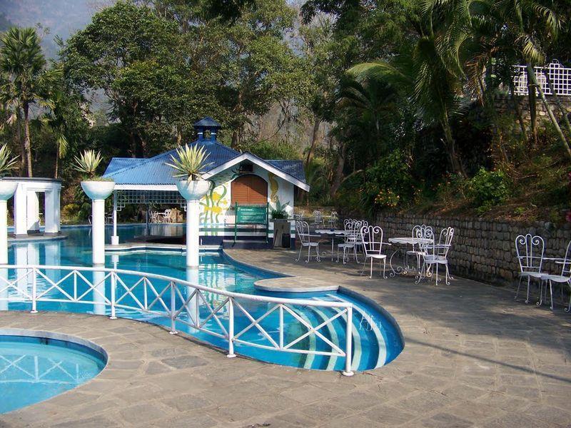 Riverside Spring Resort Darechok Dış mekan fotoğraf