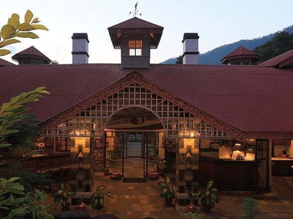 Riverside Spring Resort Darechok Dış mekan fotoğraf