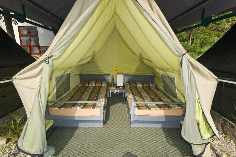 Riverside Spring Resort Darechok Dış mekan fotoğraf