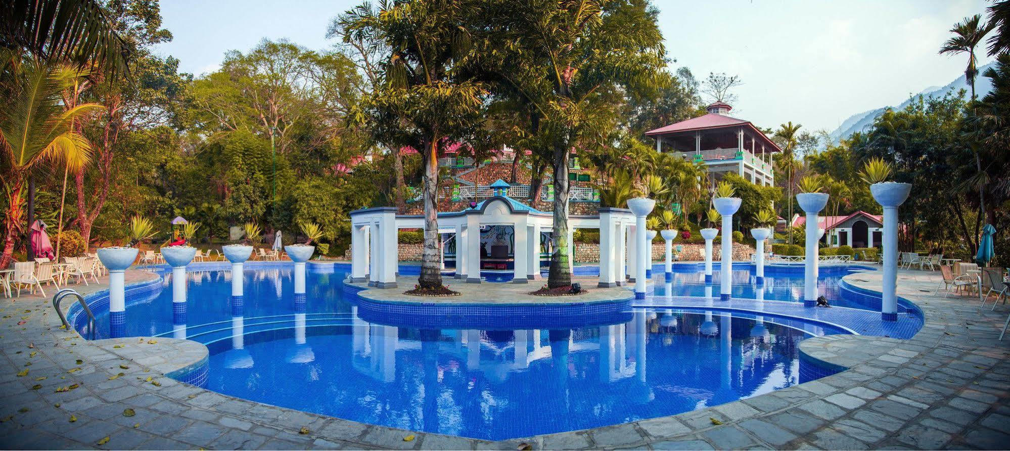 Riverside Spring Resort Darechok Dış mekan fotoğraf