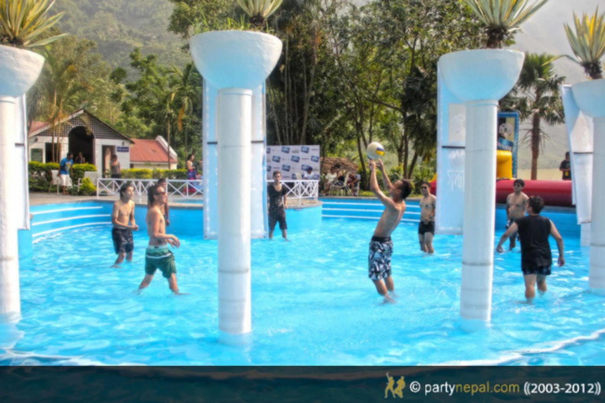 Riverside Spring Resort Darechok Dış mekan fotoğraf