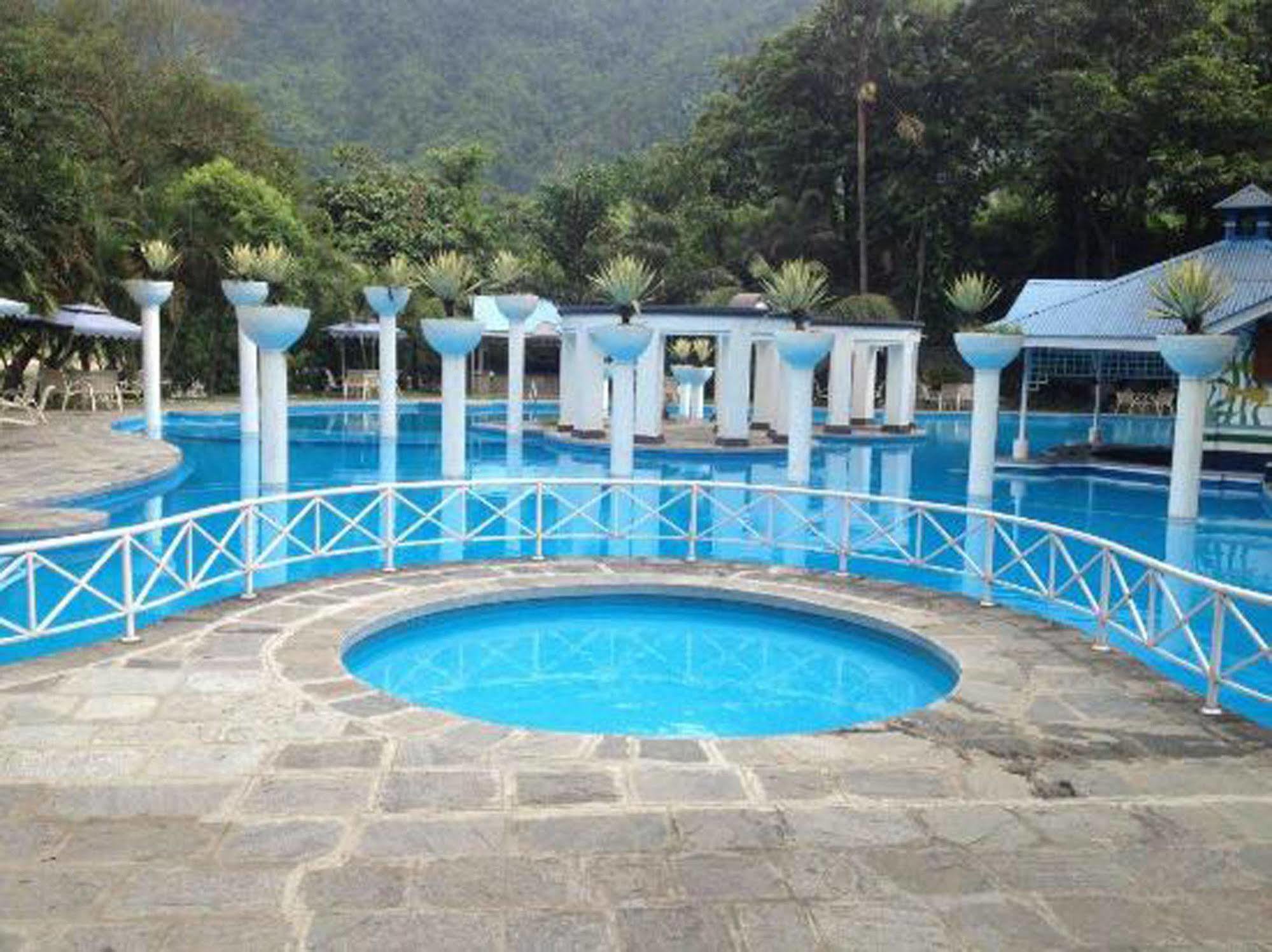 Riverside Spring Resort Darechok Dış mekan fotoğraf