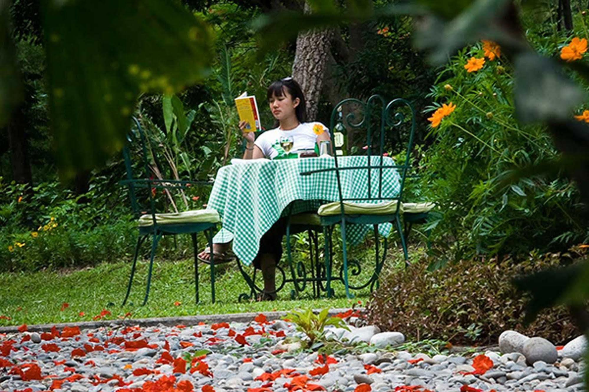 Riverside Spring Resort Darechok Dış mekan fotoğraf