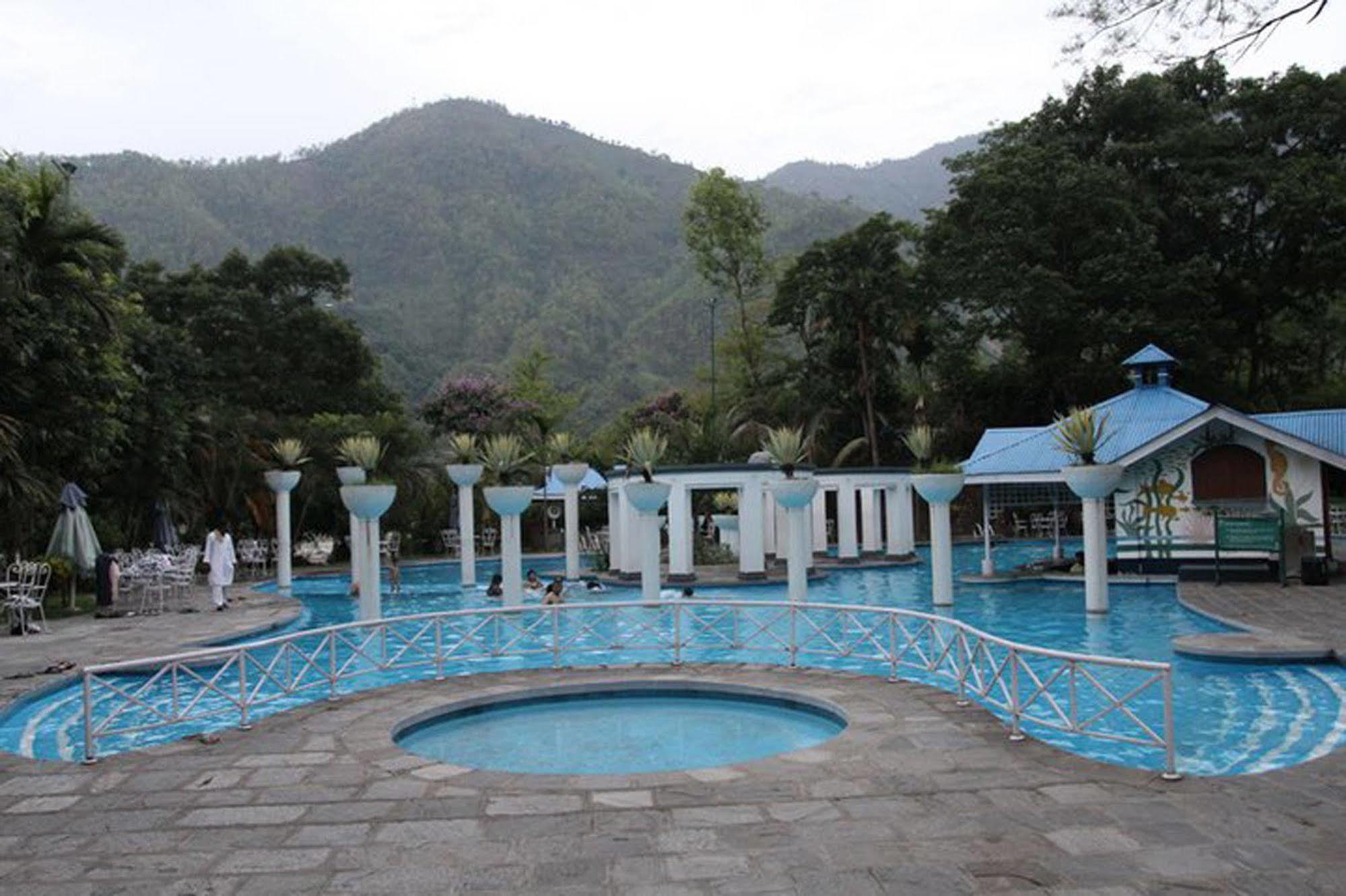 Riverside Spring Resort Darechok Dış mekan fotoğraf