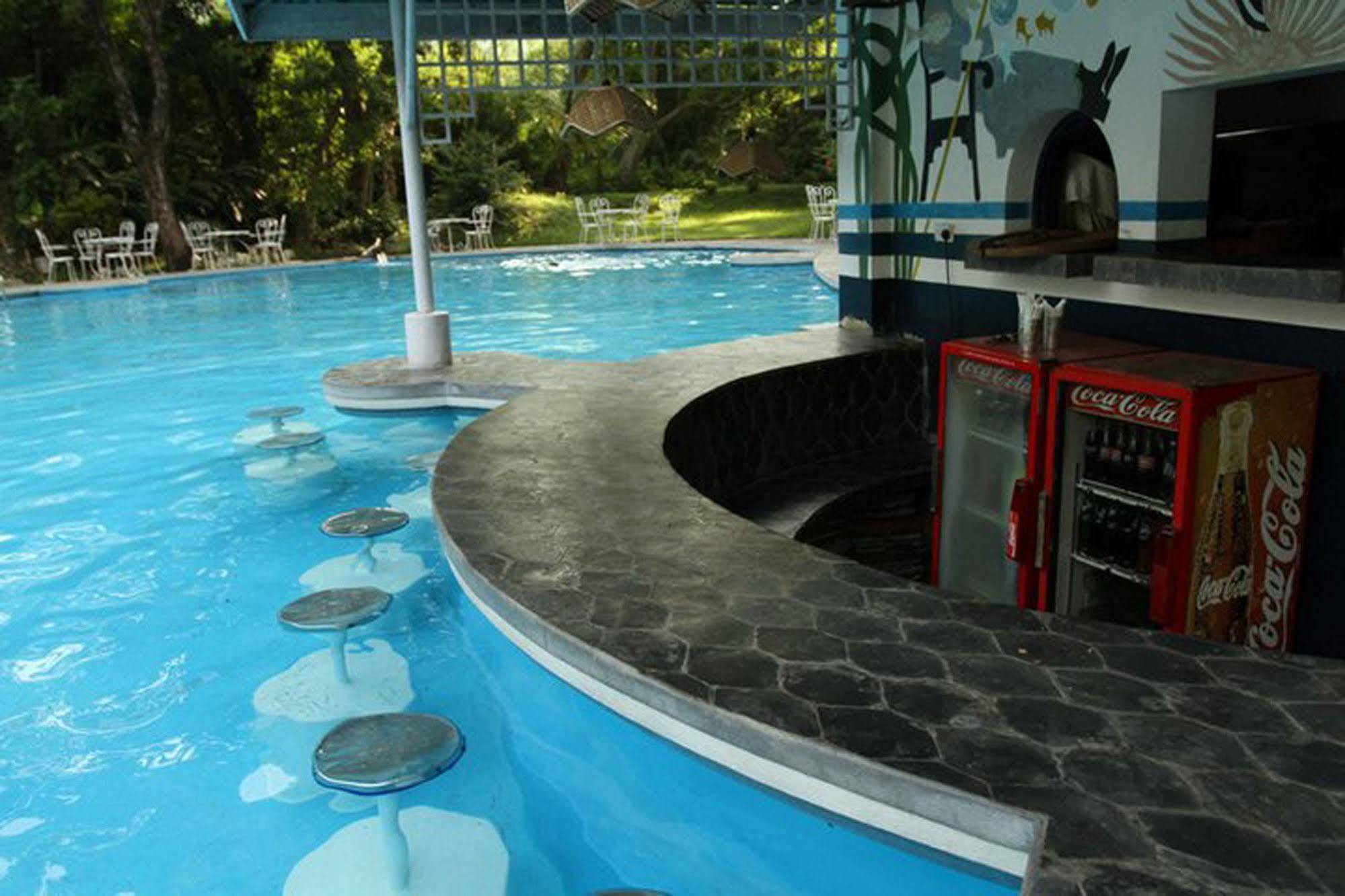 Riverside Spring Resort Darechok Dış mekan fotoğraf