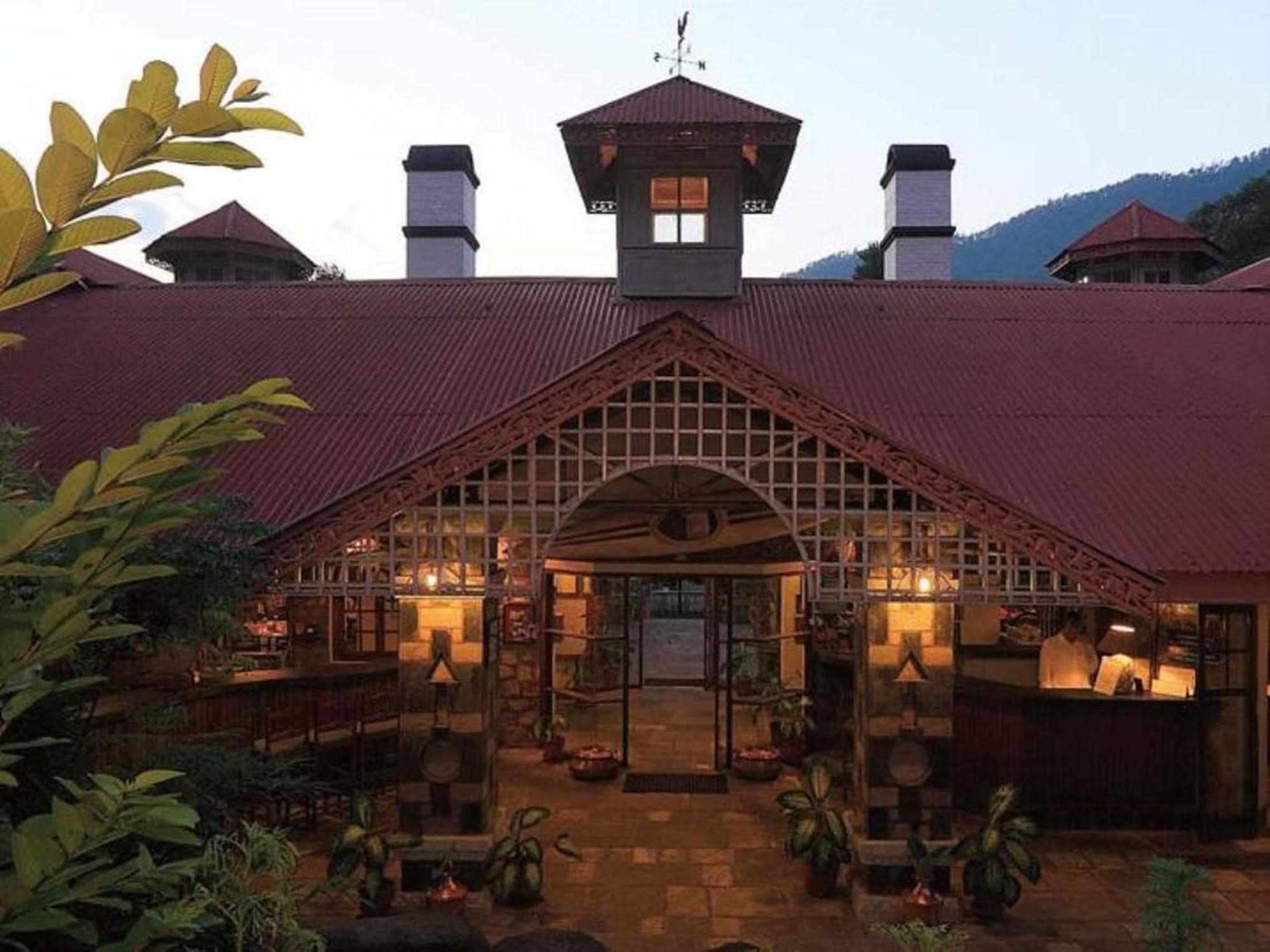 Riverside Spring Resort Darechok Dış mekan fotoğraf